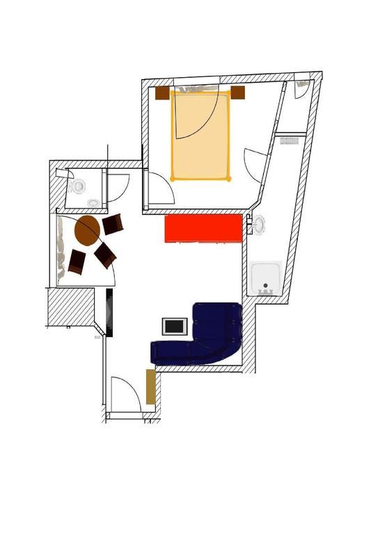 Stars Essener Strasse Apartamento Berlim