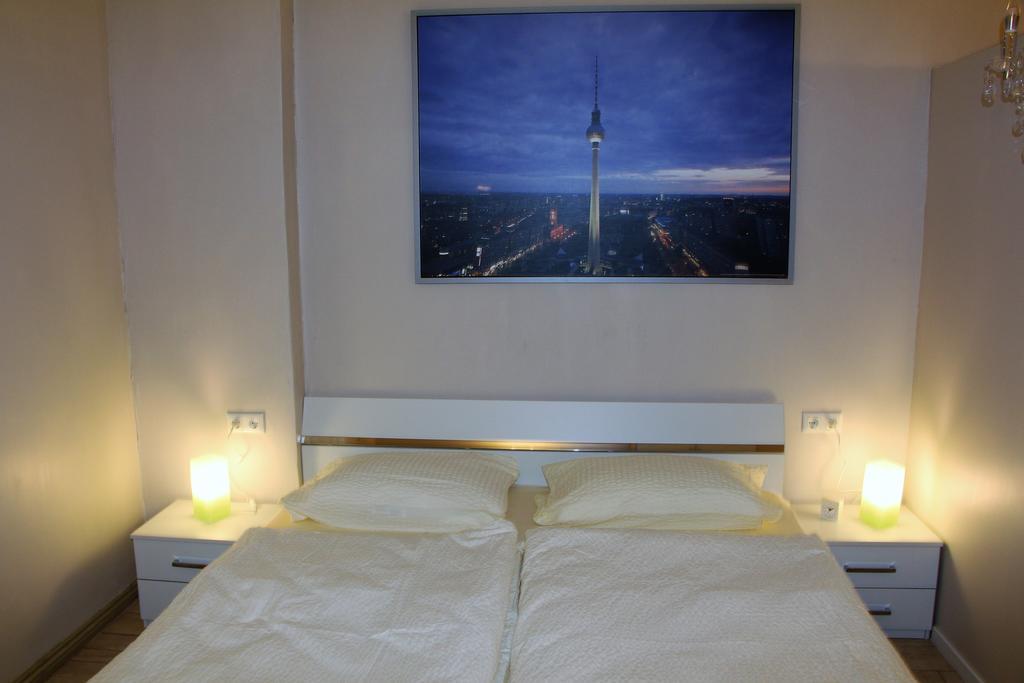 Stars Essener Strasse Appartamento Berlino